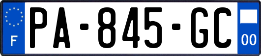 PA-845-GC