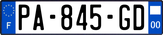 PA-845-GD
