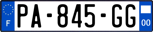 PA-845-GG