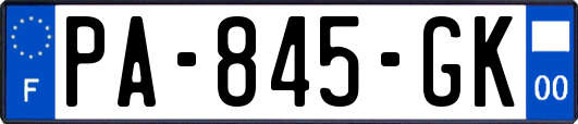 PA-845-GK