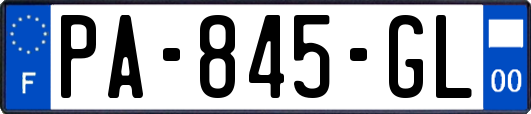 PA-845-GL