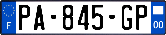 PA-845-GP