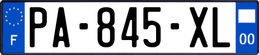 PA-845-XL