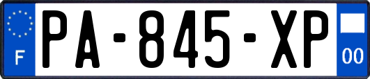PA-845-XP
