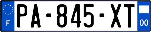 PA-845-XT