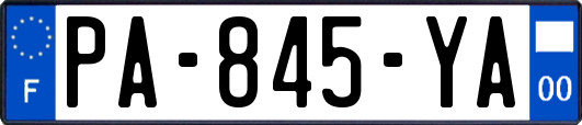 PA-845-YA