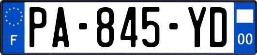 PA-845-YD