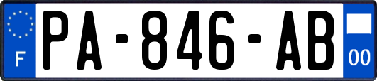 PA-846-AB