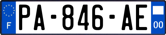 PA-846-AE