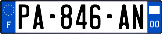 PA-846-AN