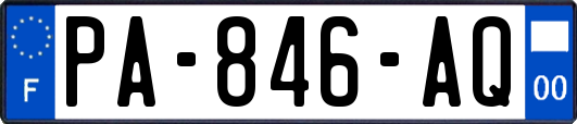 PA-846-AQ