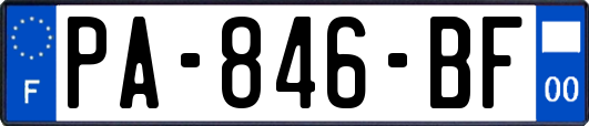 PA-846-BF