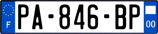 PA-846-BP