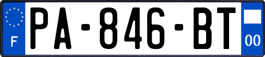 PA-846-BT