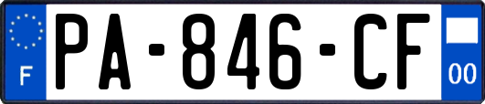 PA-846-CF