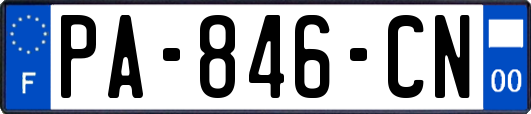 PA-846-CN