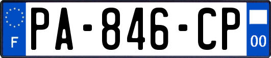 PA-846-CP