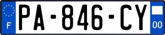 PA-846-CY