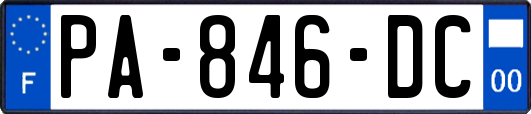PA-846-DC