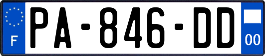 PA-846-DD