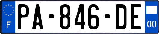 PA-846-DE