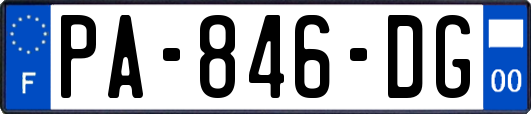 PA-846-DG