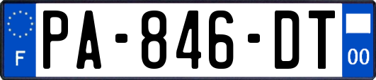 PA-846-DT
