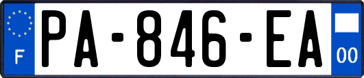 PA-846-EA