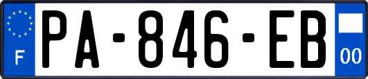 PA-846-EB
