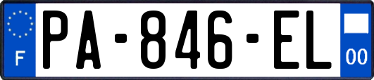 PA-846-EL