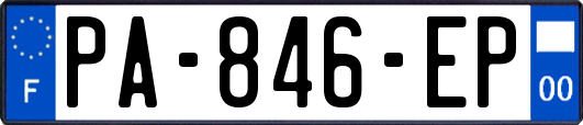 PA-846-EP