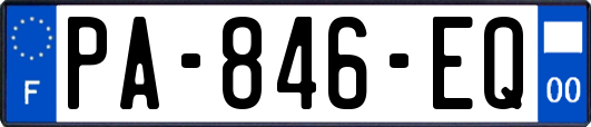 PA-846-EQ