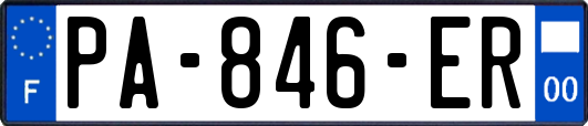 PA-846-ER
