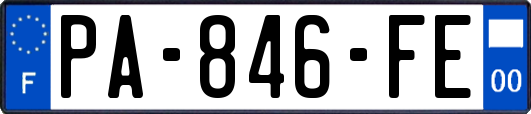 PA-846-FE