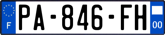 PA-846-FH