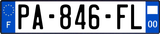 PA-846-FL
