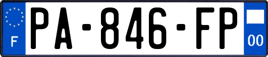 PA-846-FP