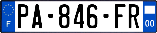 PA-846-FR