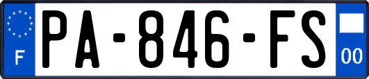 PA-846-FS