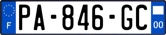 PA-846-GC