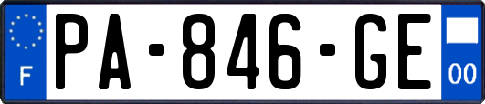 PA-846-GE