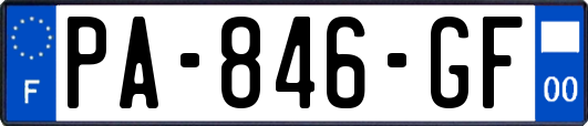 PA-846-GF