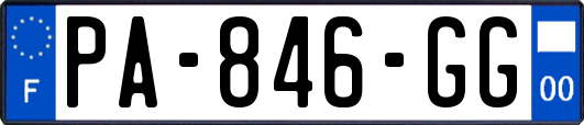 PA-846-GG