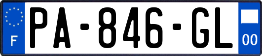PA-846-GL