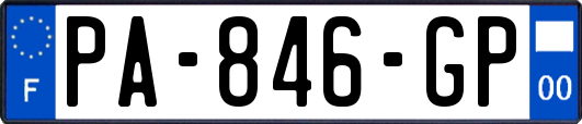 PA-846-GP