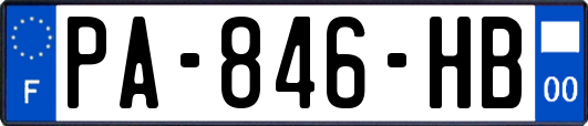 PA-846-HB