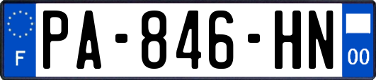 PA-846-HN
