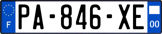 PA-846-XE