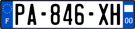 PA-846-XH