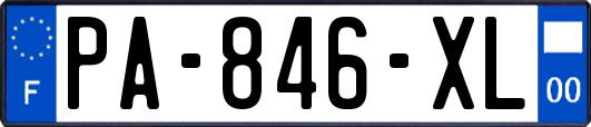 PA-846-XL